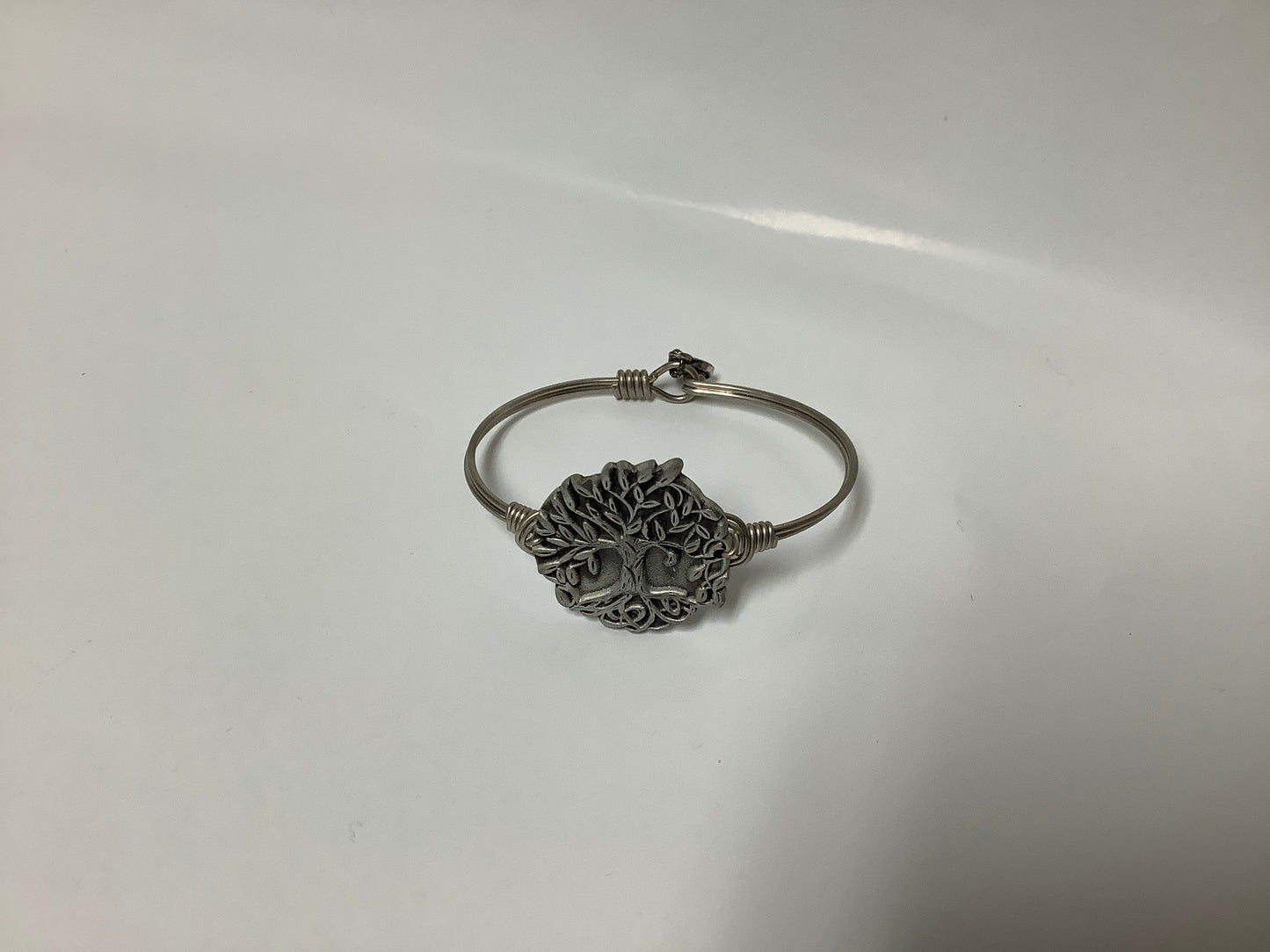 Tree of Life Bangle Bracelet