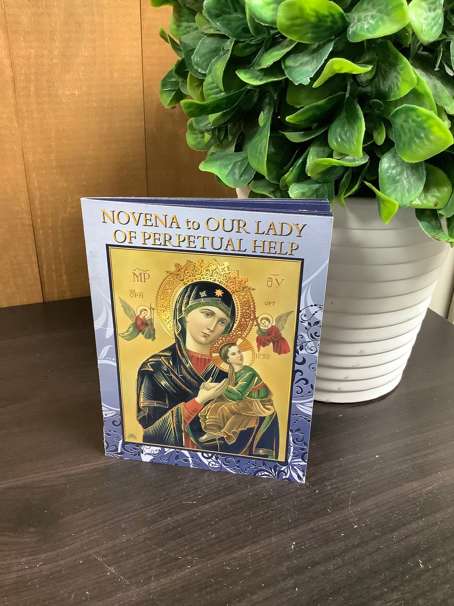 Novena to Our Lady of Perpetual Help