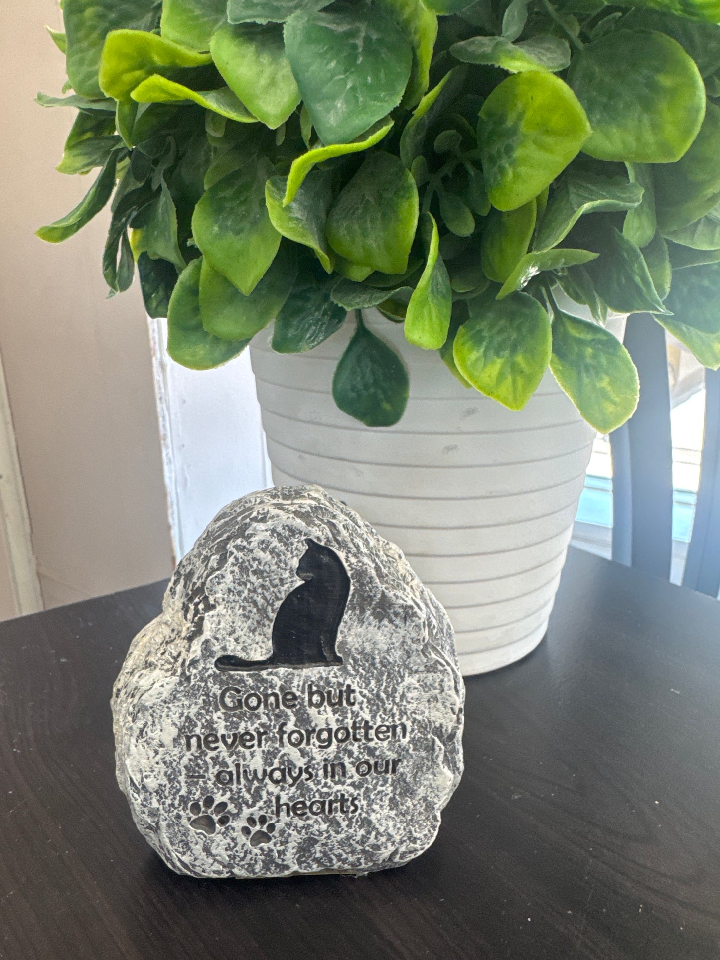 Gone But Never Forgotten - Cat Memorial