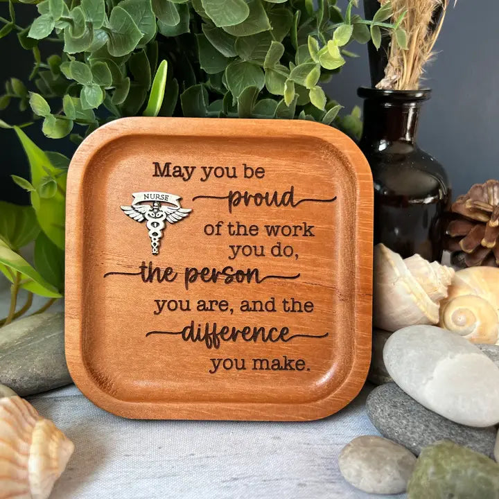 Nurse Trinket Dish