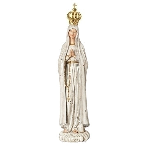 Our Lady of Fatima Statue