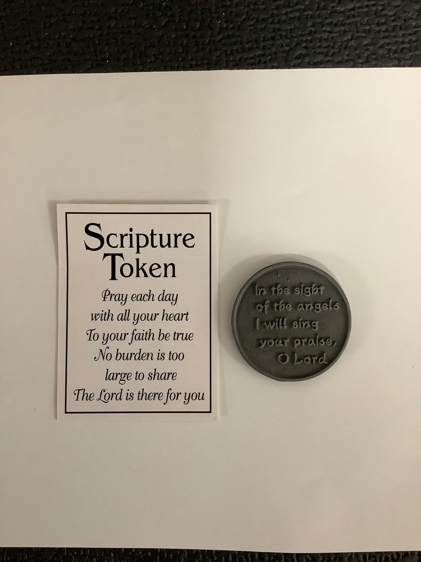 Scripture Token