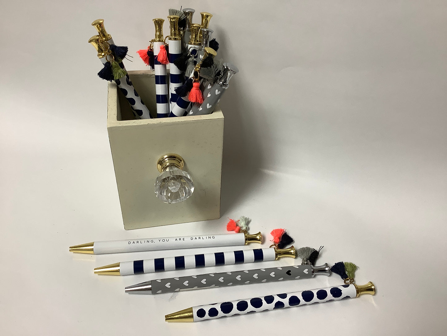 Tassle Pens
