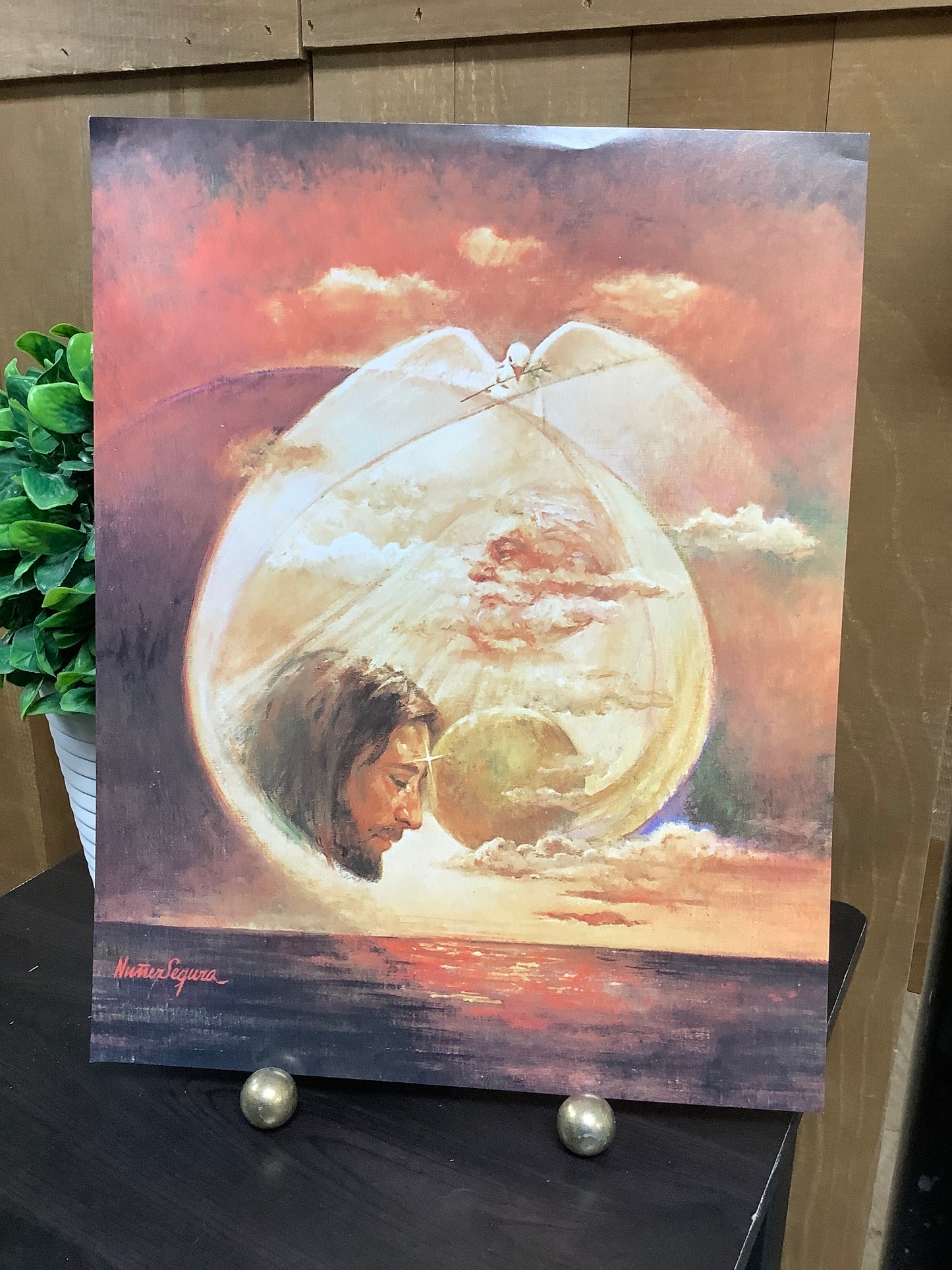 11x14 Print Trinity