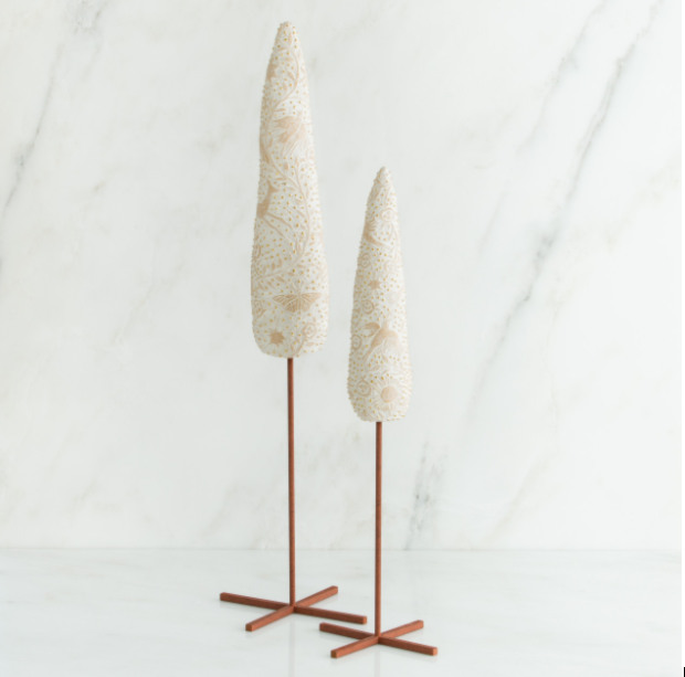 Willow Tree - Cypress Trees Set of 2