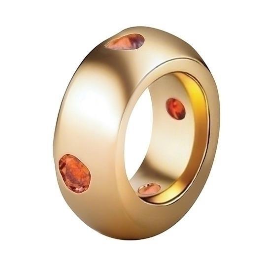 July Birthstone Ring Charm