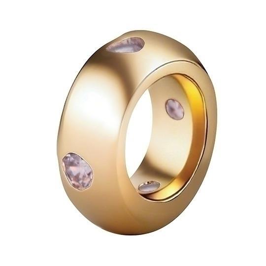 October Birthstone Ring Charm