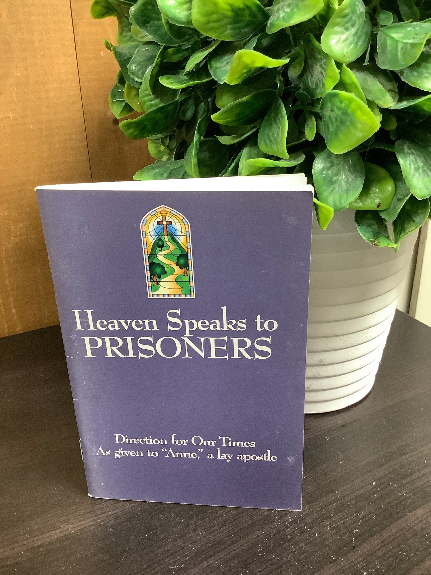 Heaven Speaks to Prisoners