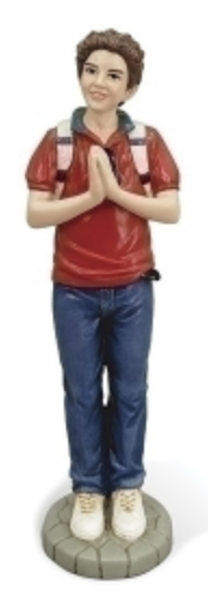 St. Carlo Acutis Statue