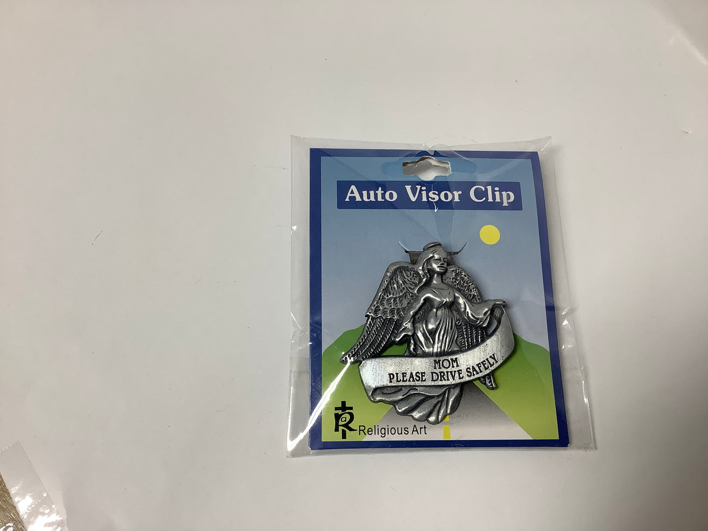 Mom Visor Clip