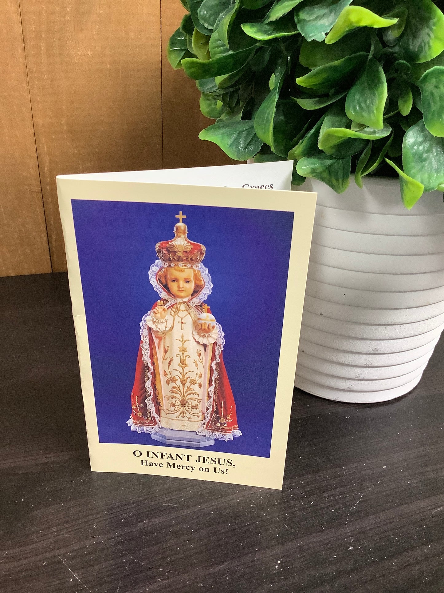 O Infant of Jesus