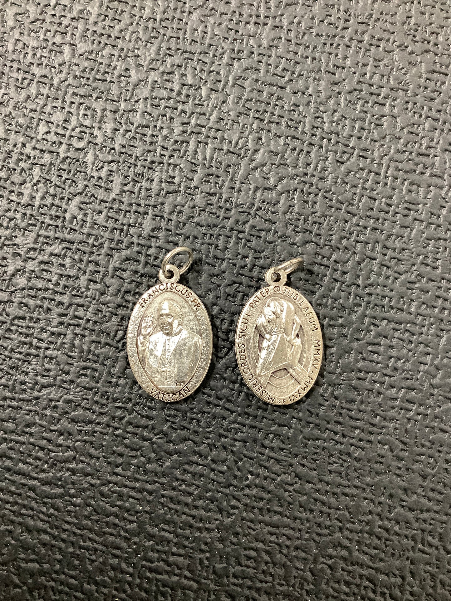 Pope Francis Jubilee Medal