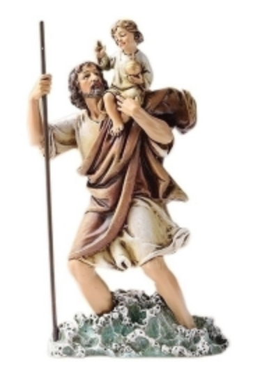 St. Christopher Statue