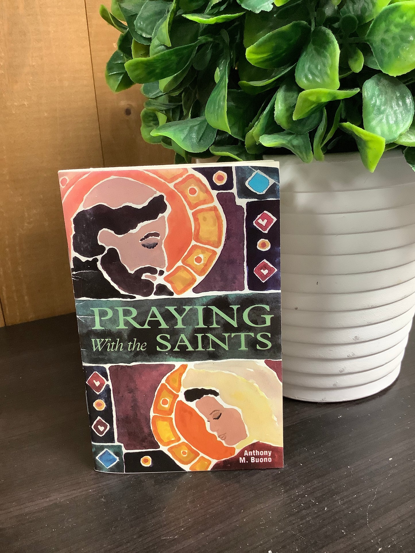 Praying with the Saints