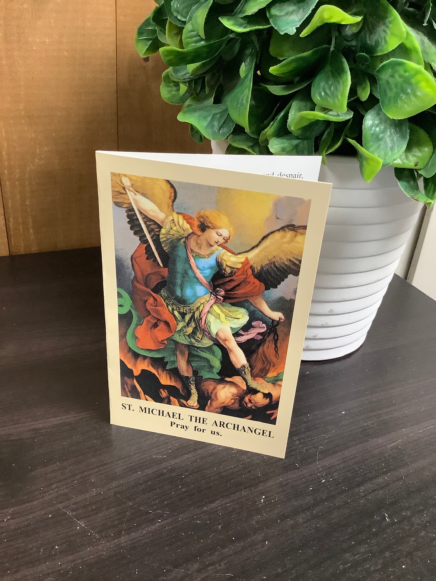St. Michael - How to Honor St. Michael