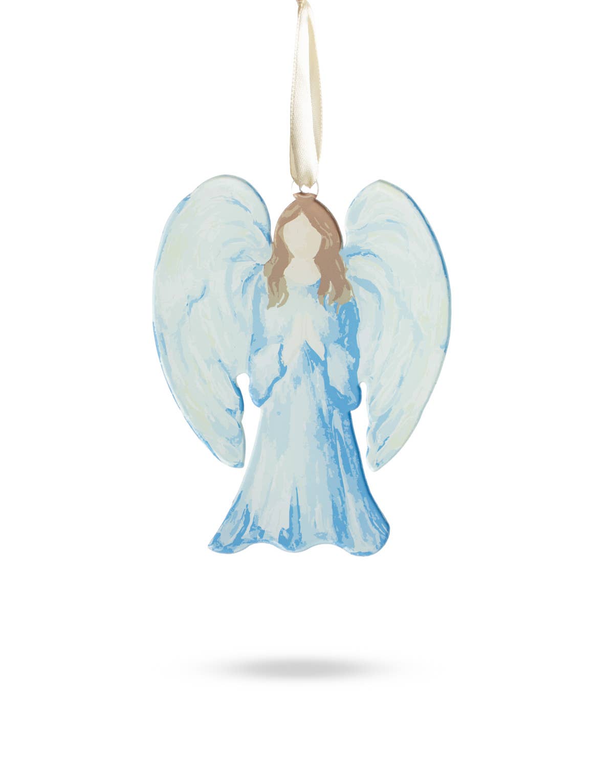Andy Angel Acrylic Ornament