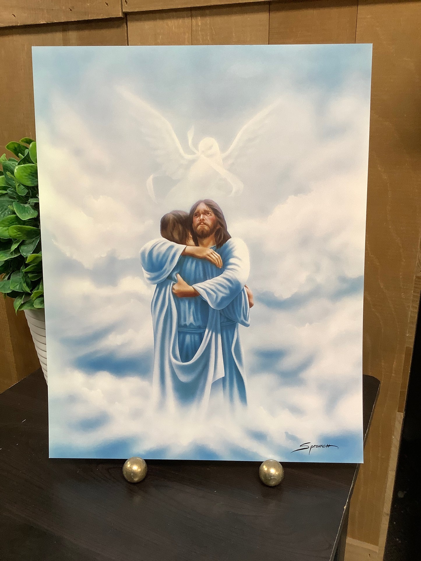 11x14 Print Homecoming