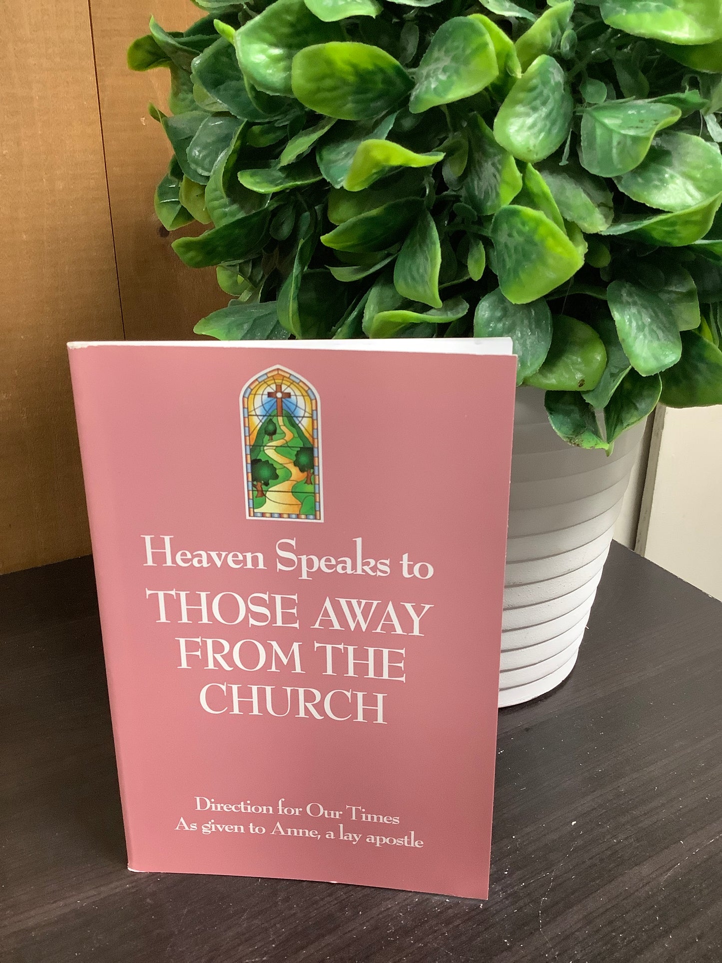 Heaven Speaks to Those Away From The Church