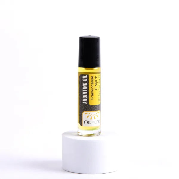 Anointing Oil - Frankincense & Myrrh