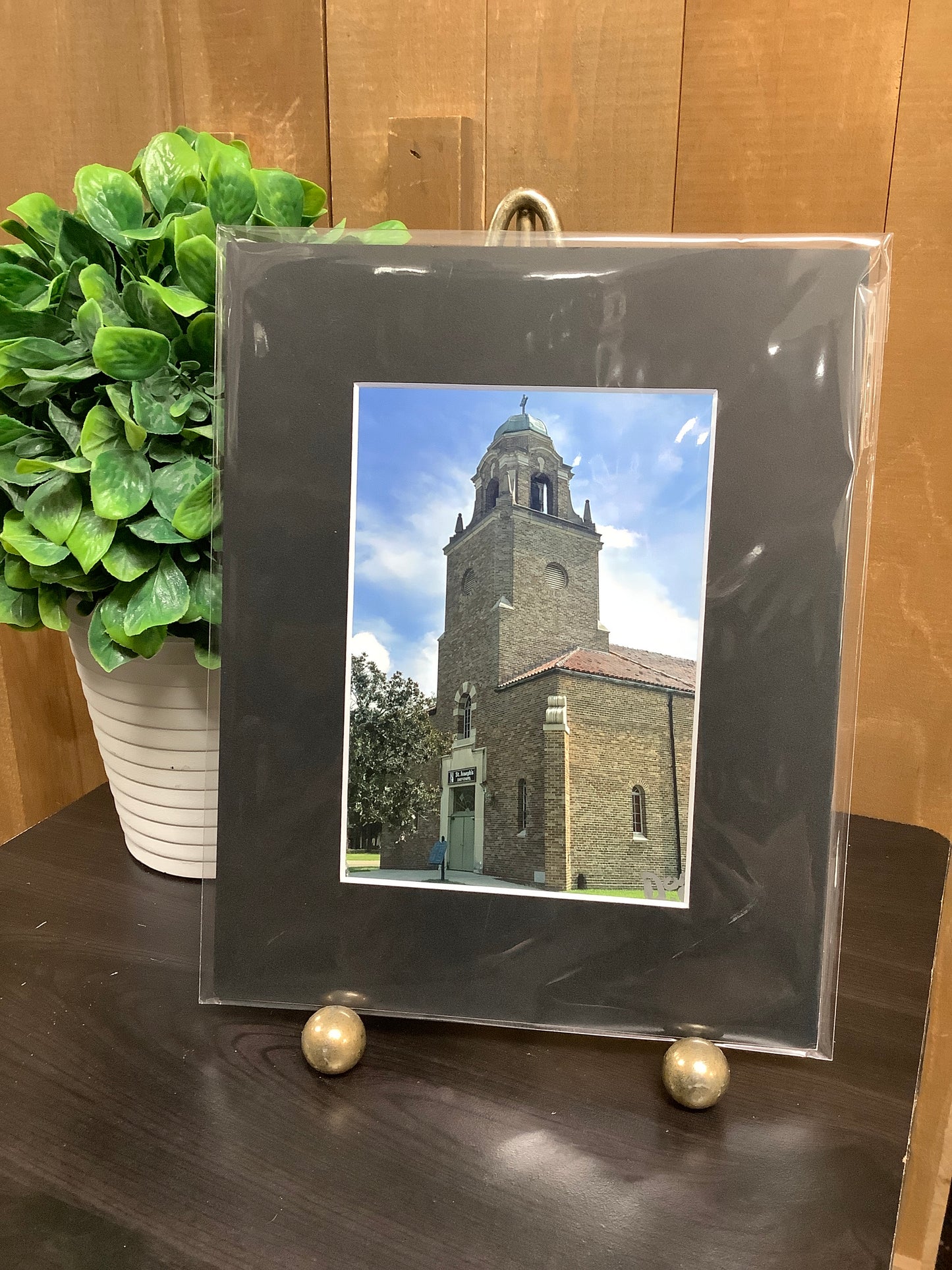 5x7 St. Joseph Print