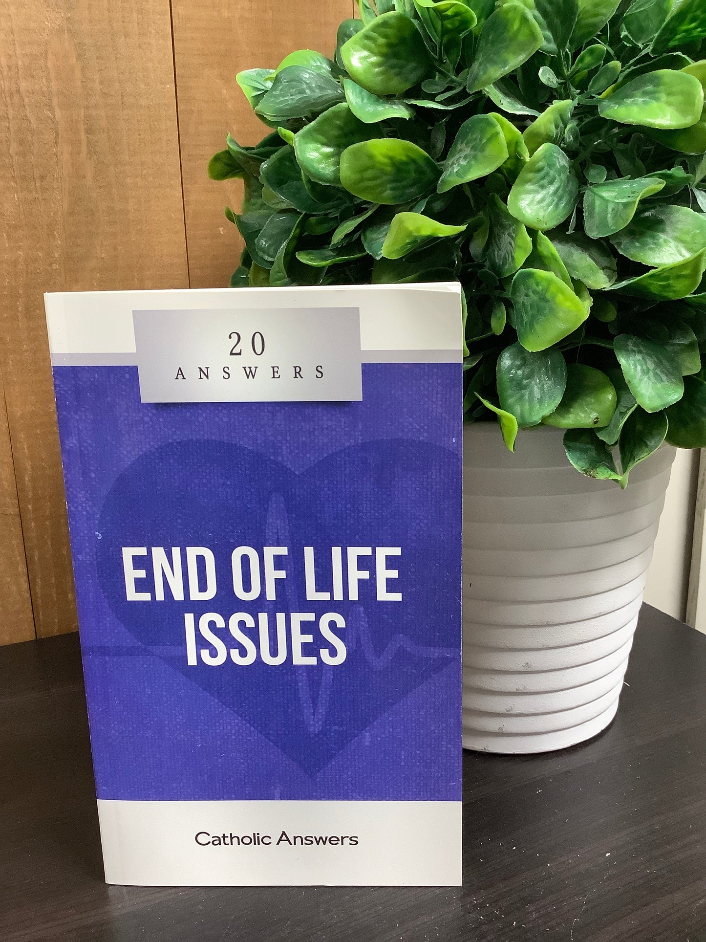 20 Answers: End of Life Issues