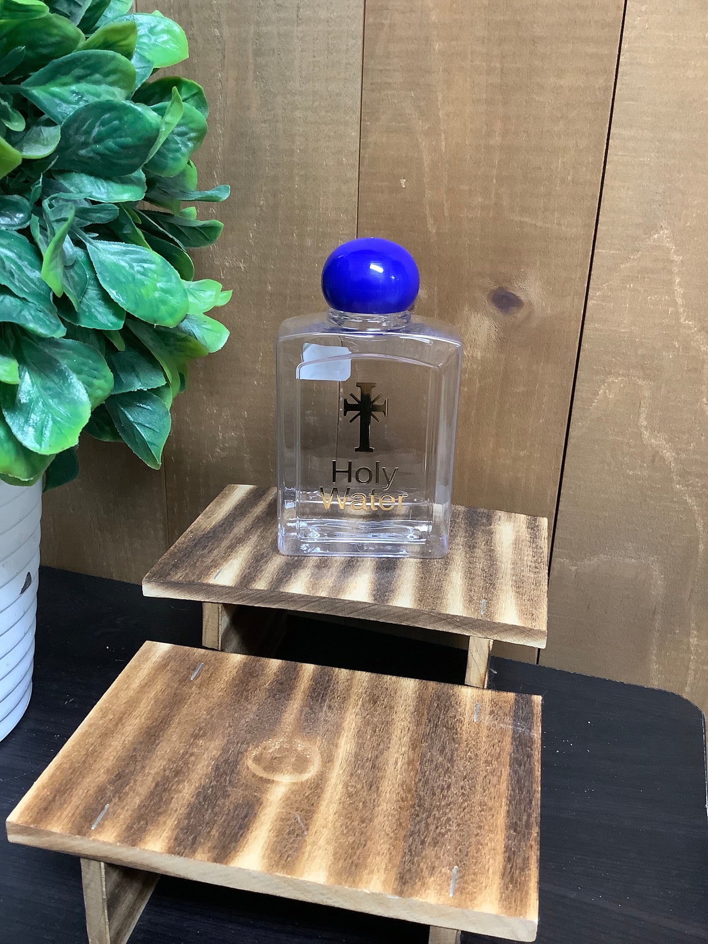 5oz Holy Water Bottle