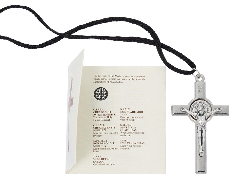 St. Benedict Crucifix