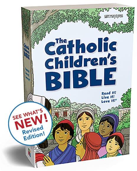 The Catholic Children’s Bible, Revised Edition (Paperback)