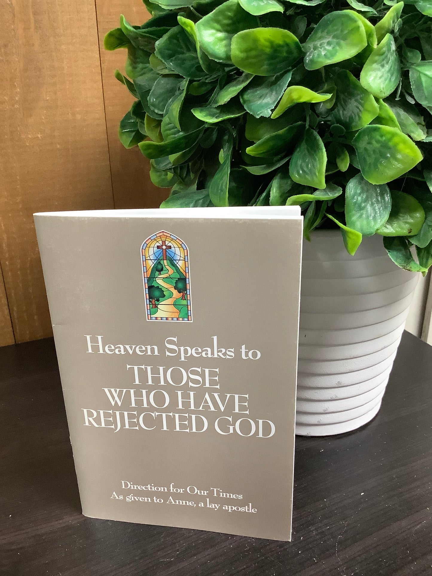 Heaven Speaks to Those Who Have Rejected God