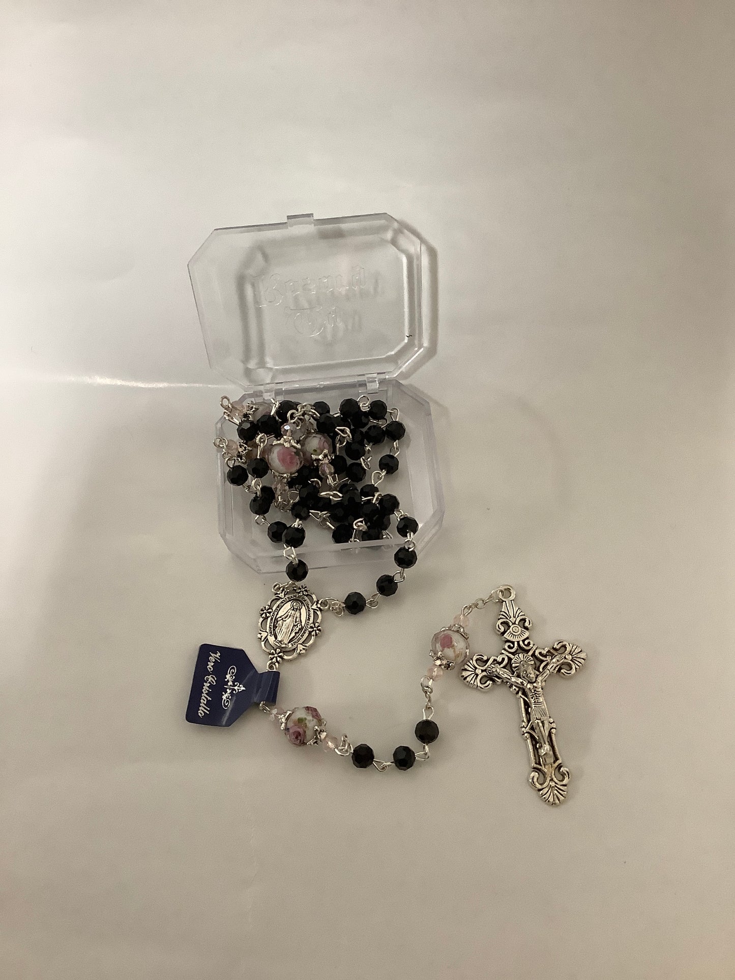 Floral Rosary