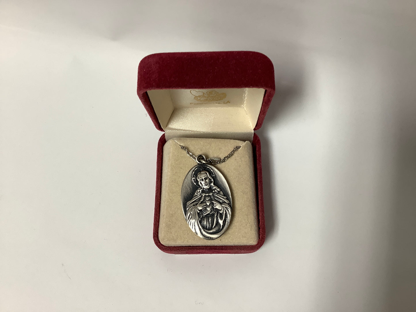 Our Lady of Prompt Succor Medal