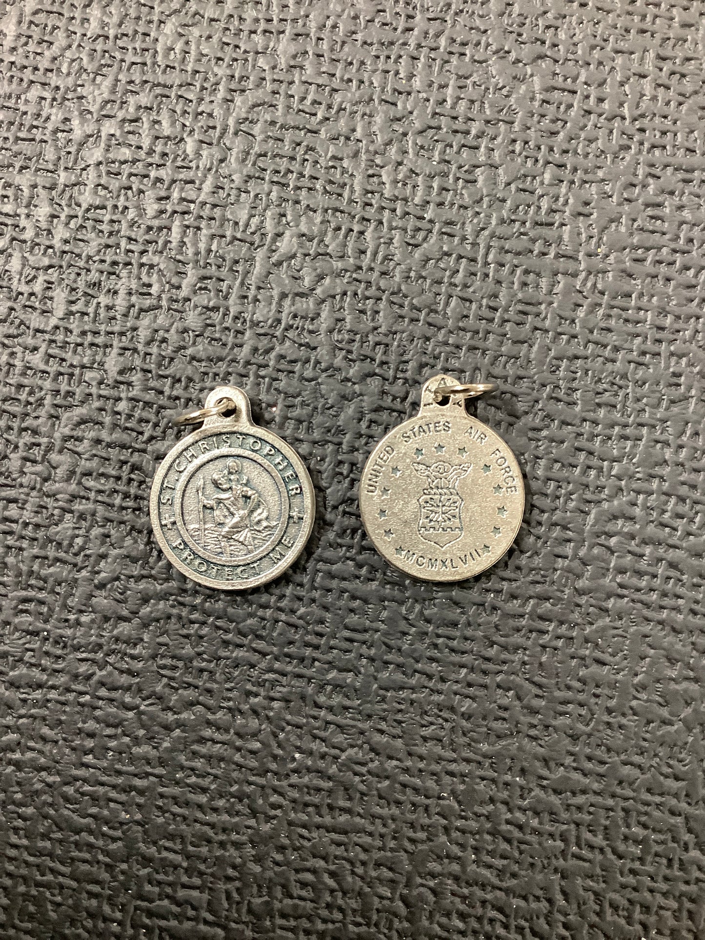 St. Christopher Air Force Medal