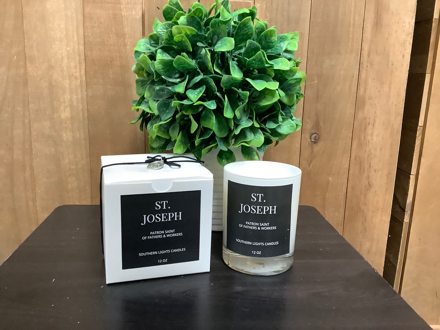 Saint Candle - St. Joseph