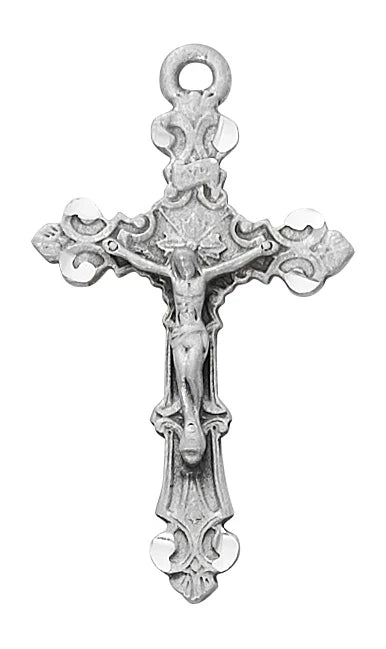 Pewter Crucifix