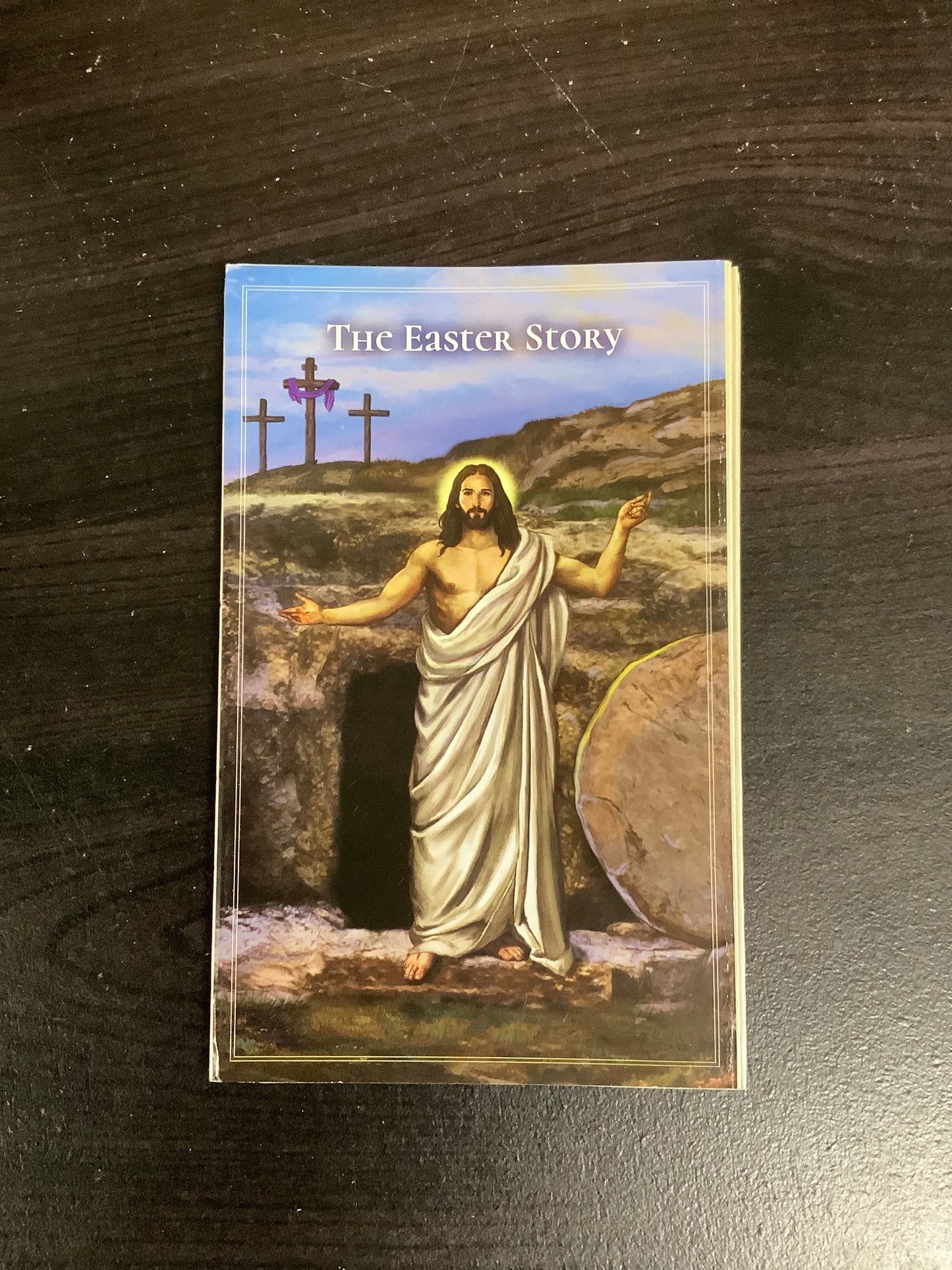Pocket Folders - The Easter Story