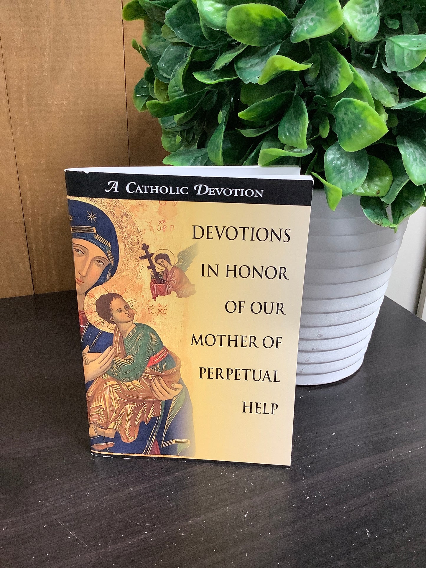 Devotions in Honor of Our Mother of Perpetual Help