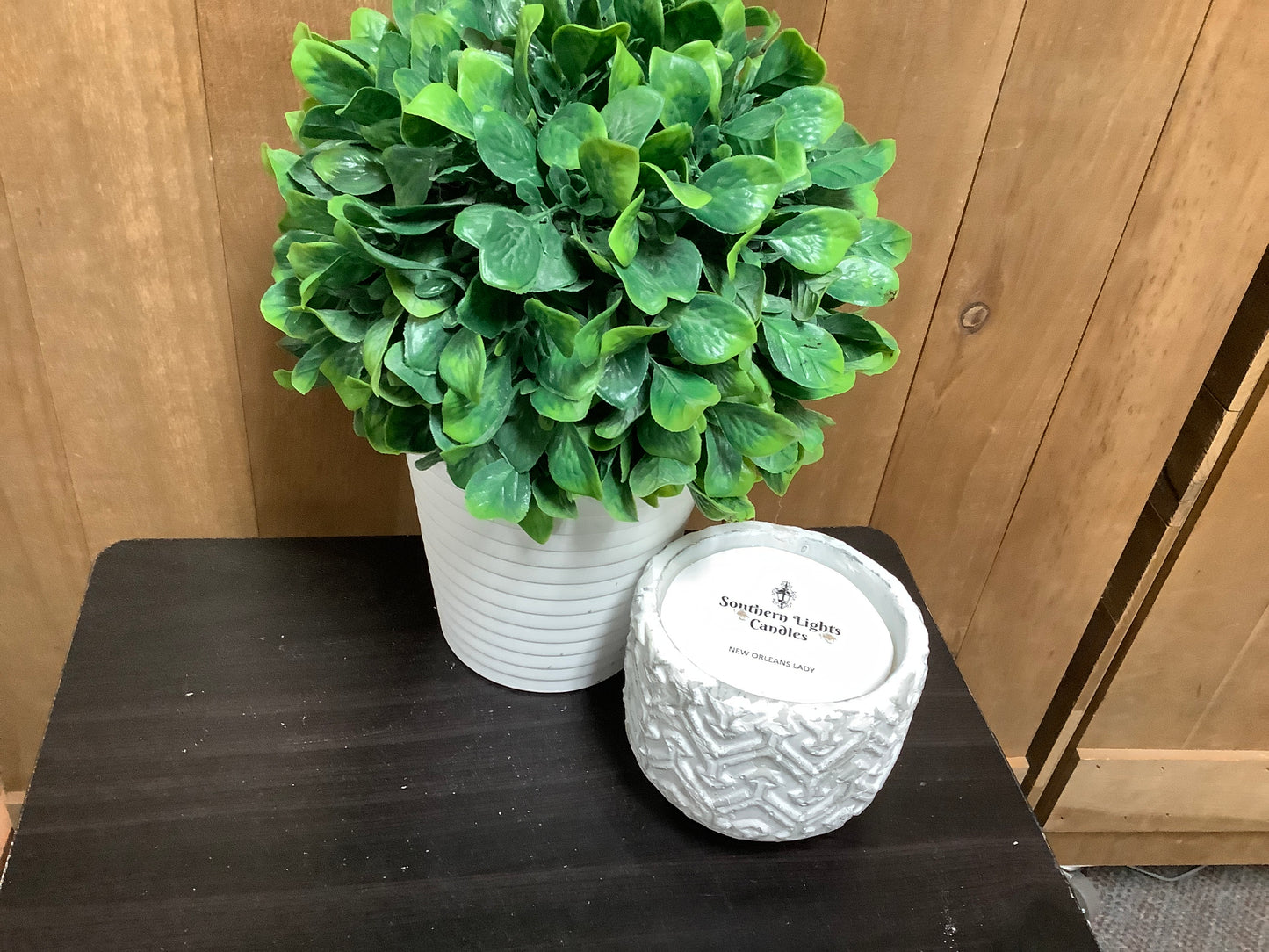 14oz Rustic Concrete - New Orleans Lady
