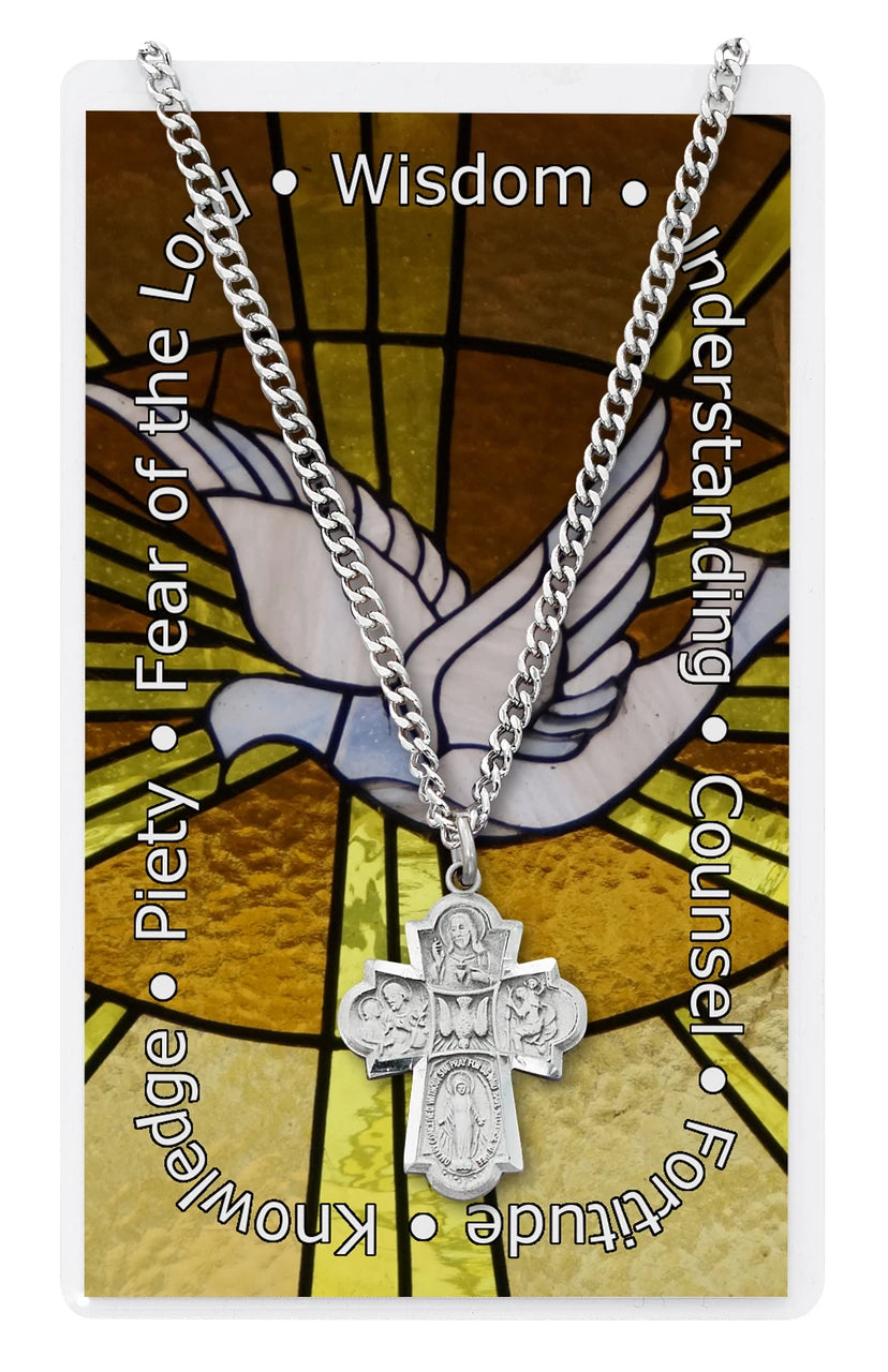 4 Way Prayer Card Set