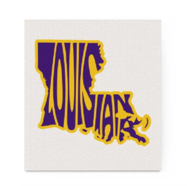 Louisiana Swedish Dishcloth