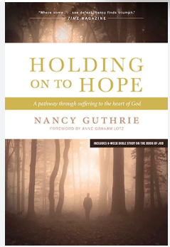 Holding on to Hope: A pathway through suffering to the heart of God