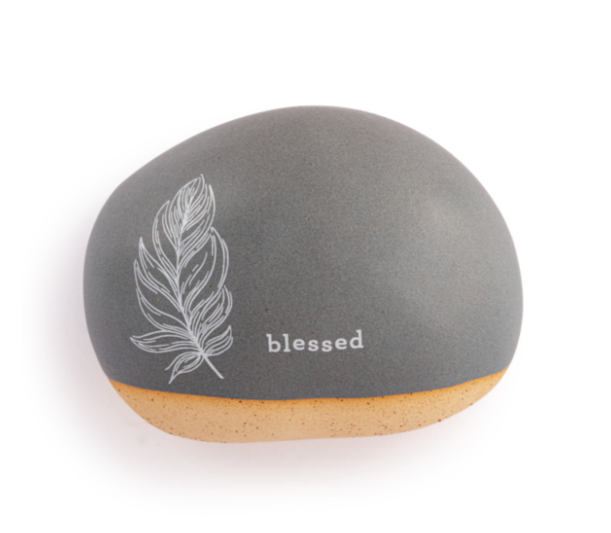 Inspired Stone - Blessed