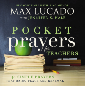 Pocket Prayers for Teachers