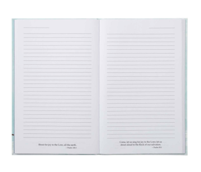 Flexcover Journal - Be Still & Know