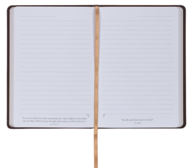 Journal - The Lord is My Strength