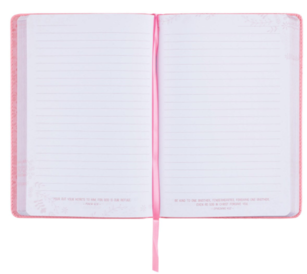 Journal - I Know the Plans