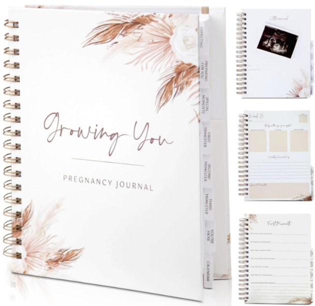 Growing You - Pregnancy Journal