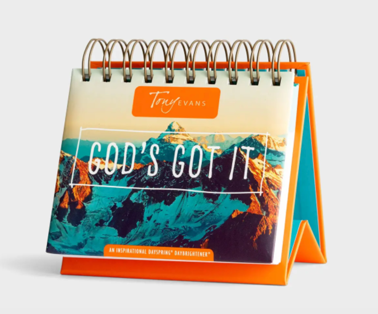 God's Got It - Perpetual Calendar