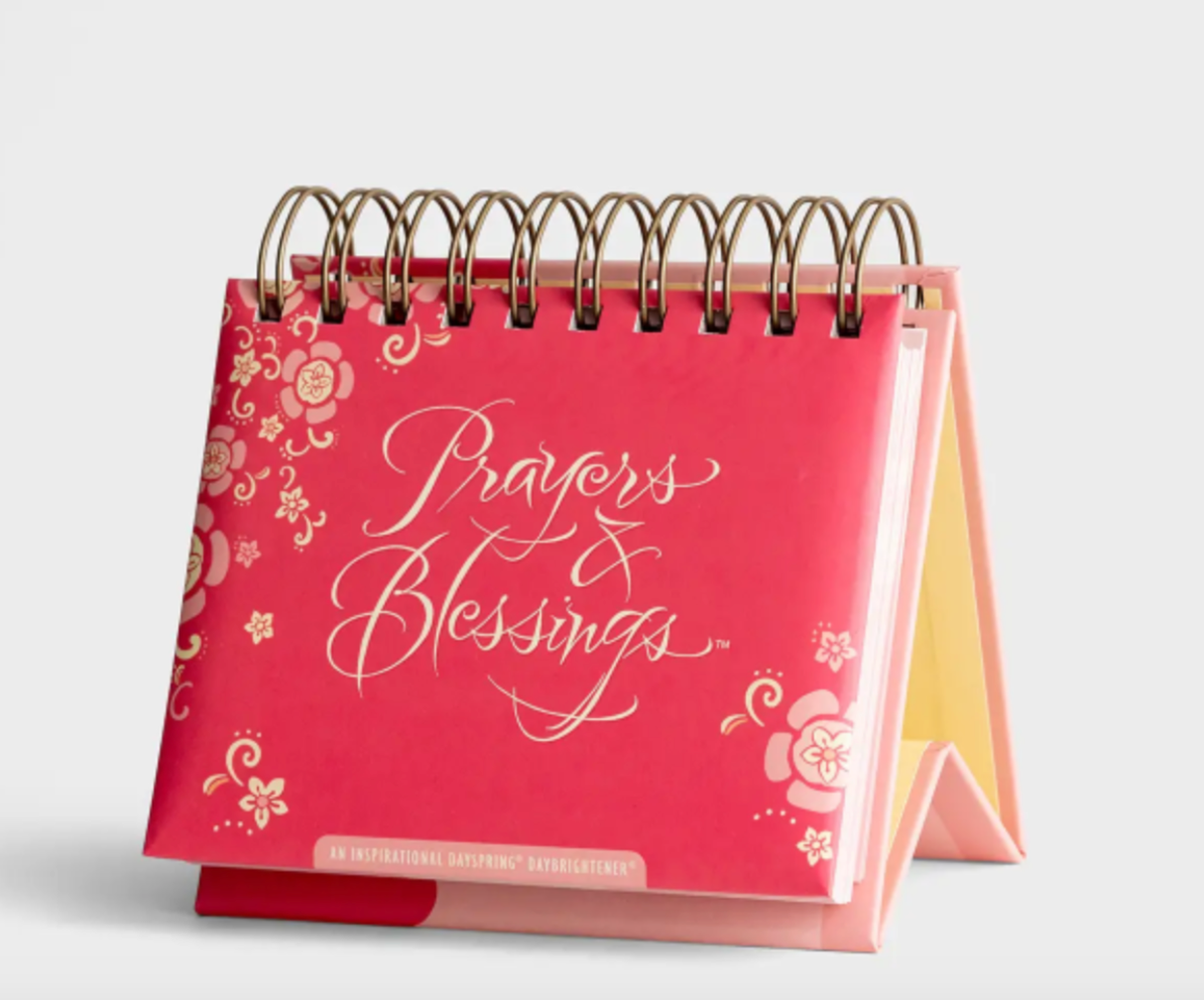 Prayers & Blessings - Perpetual Calendar