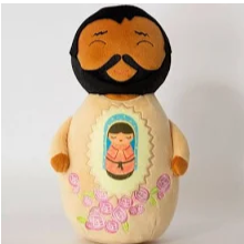 St. Juan Diego Plush