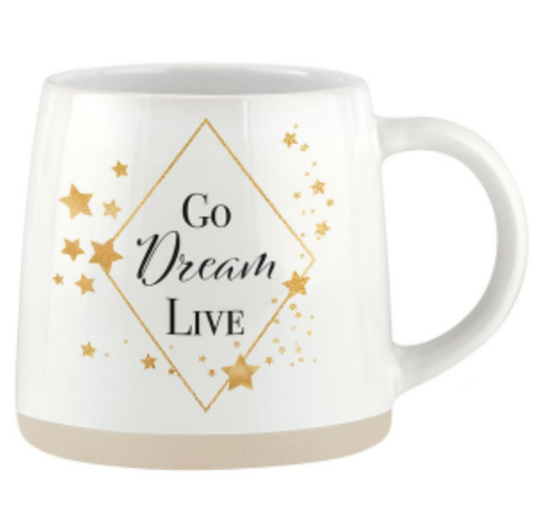 Go Dream Live- Mug